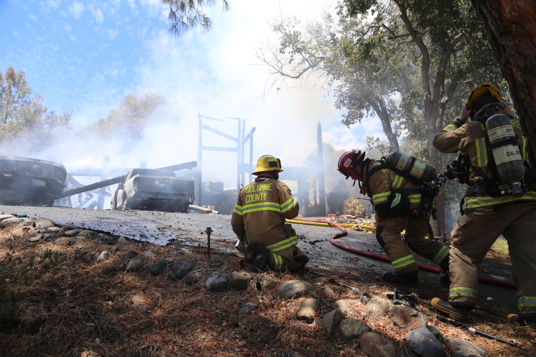 Fortuna Fire